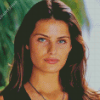 Isabeli Fontana Diamond Painting