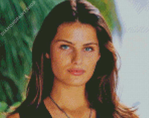 Isabeli Fontana Diamond Painting