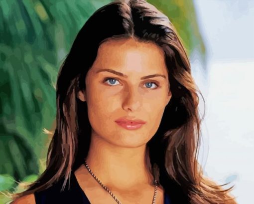 Isabeli Fontana Diamond Painting