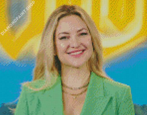 Kate Hudson Actress Diamond Painting