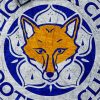 Leicester City Football Logo Diamond Painting