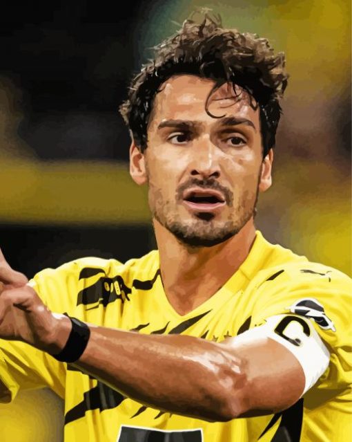 Matts Hummels Diamond Painting