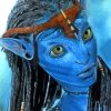 Neytiri Character Art Diamond Painting