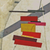 Painting By El Lissitzky Diamond Painting