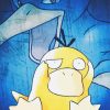 Psyduck Golduck Art Diamond Painting