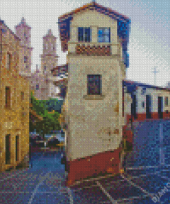 Taxco Mexico Diamond Painting