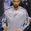 Tim Duncan Diamond Painting