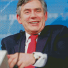 Gordon Brown Diamond Painting