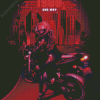 Women Bikers Diamond Painting