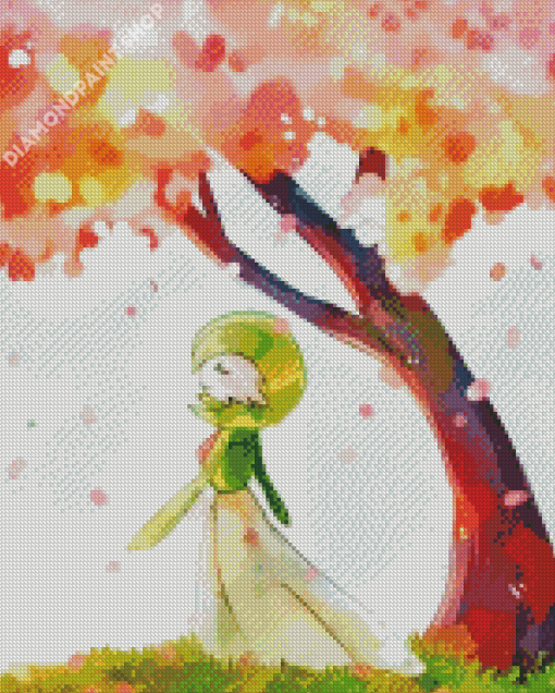 Aesthetic Gardevoir Diamond Painting