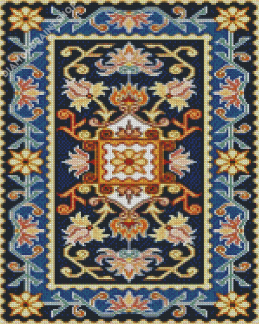 Carpet Diamond Painting