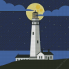 Lighthouse Diamond Painting