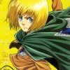 Armin Arlert Character Diamond Painting