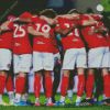 Charlton Team Diamond Painting