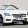 Mercedes Slk Diamond Painting