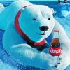 Cola Bear Diamond Painting