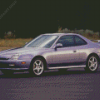 Honda Prelude Car Diamond Painting