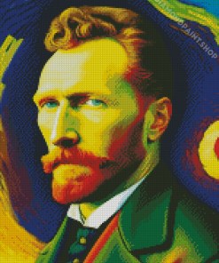 Van Gogh Diamond Painting