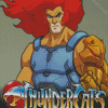 Lion O ThunderCats Diamond Painting