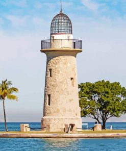 Biscayne National Park Diamond Painting