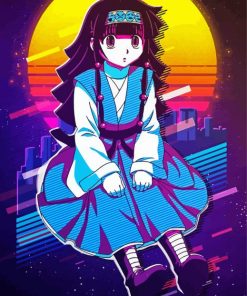 Alluka Pop Art Diamond Painting