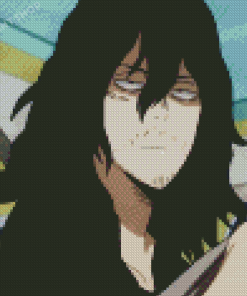 Shota Aizawa Diamond Painting