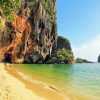 Phra Nang Beach Diamond Painting