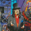 Svengoolie Diamond Painting