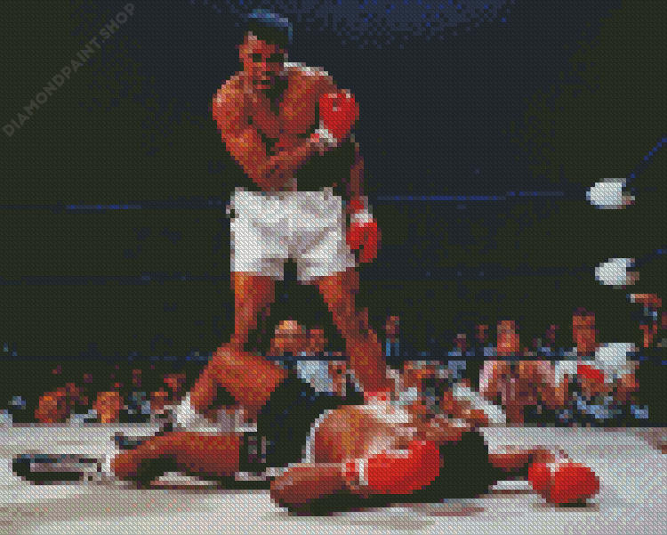 muhamed-ali-vs-sonny-liston Muhammad Ali Vs Liston Diamond Painting
