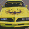 78 Firebird Trans Am Diamond Painting