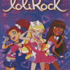 Lolirock Series Diamond Painting