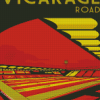 Watford FC Art Diamond Painting