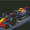 Formula1 Red Bull Racing Diamond Painting