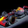 Formula1 Red Bull Racing Diamond Painting