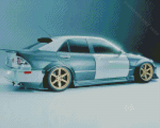 Altezza Widebody Diamond Painting