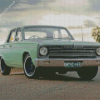 Chrysler Valiant Diamond Paintings