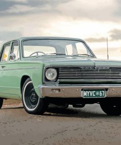 Chrysler Valiant Diamond Paintings