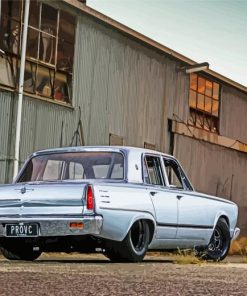 Cool Chrysler Valiant Diamond Paintings