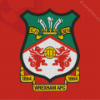 Wrexham Afc Football Club Diamond Paintings