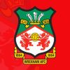 Wrexham Afc Football Club Diamond Paintings