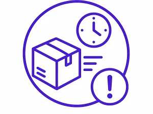 shipping delays