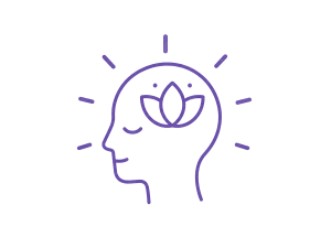 Relaxing and mindful