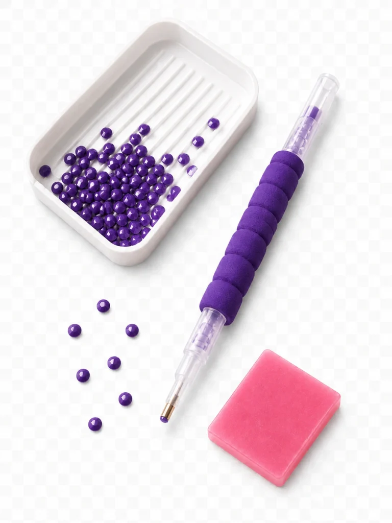 diamond painting tools