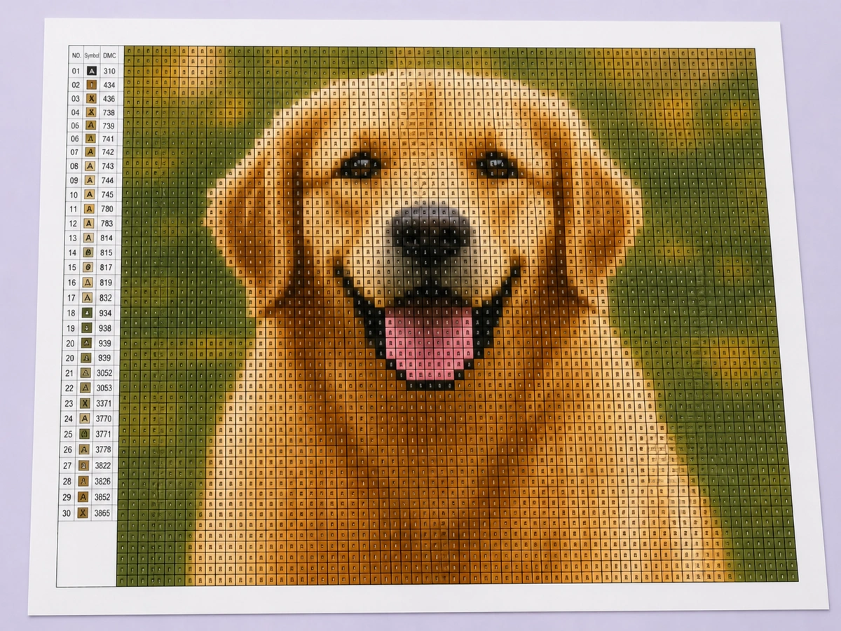 image prepared for the kit