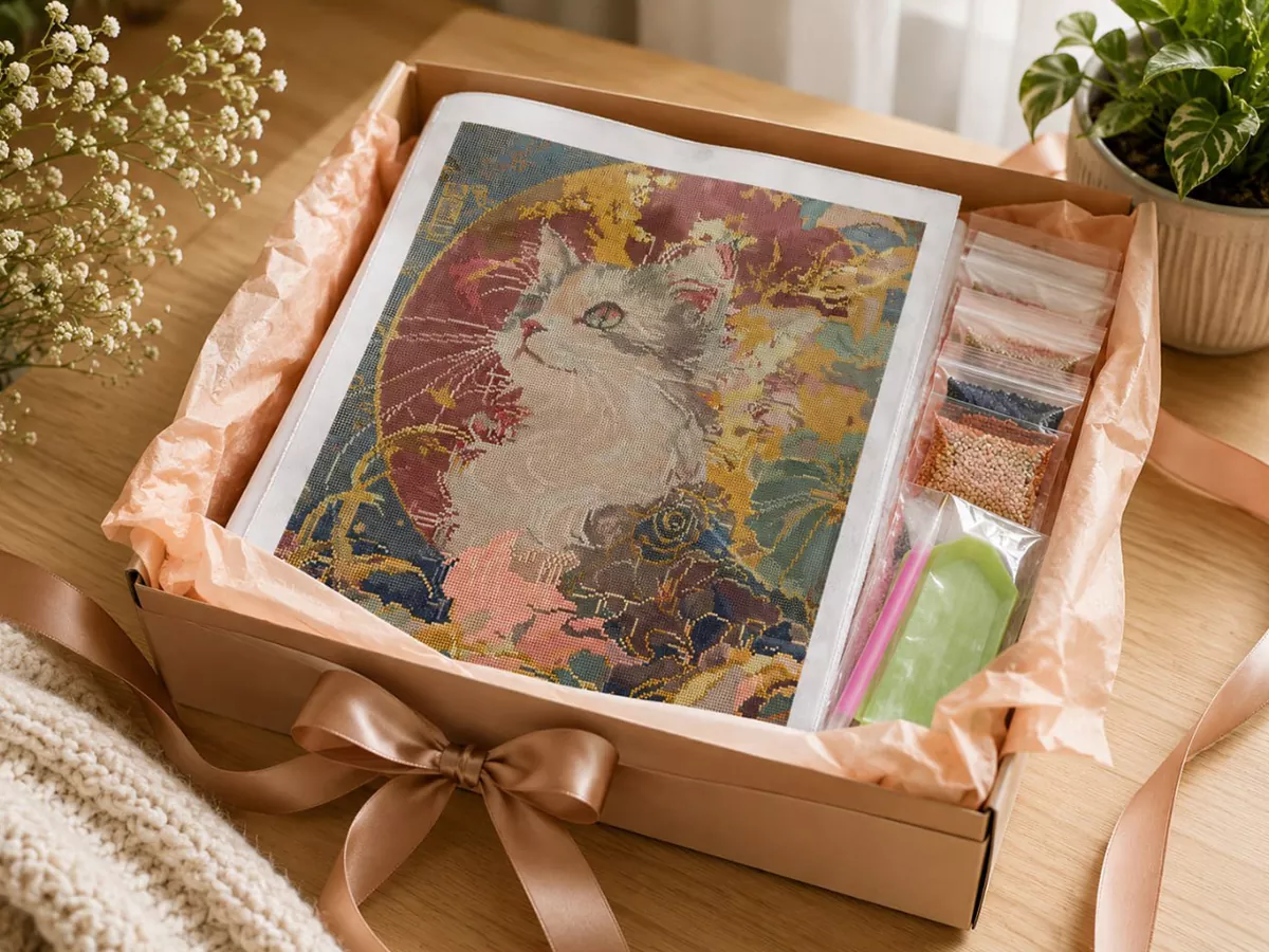 Diamond Painting gift