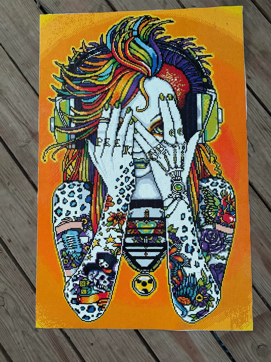 Finished Artwork Gallery img 11