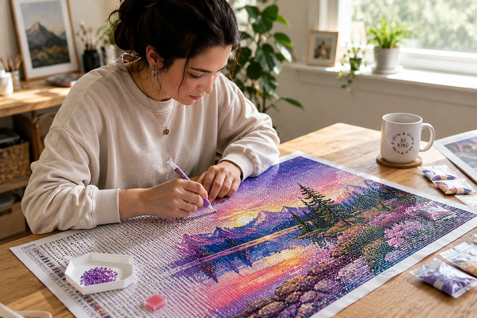 what is diamond Painting